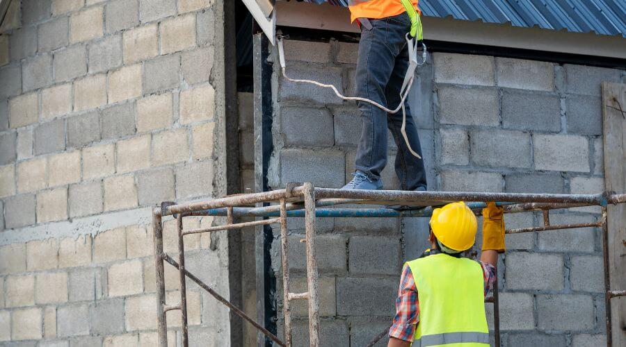 Professional New roof installation in Freeburg, IL